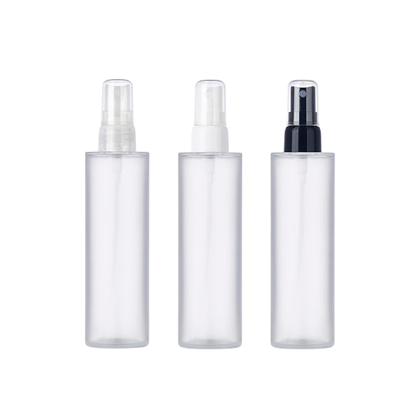L) フィンガースプレー(半透明マット) CL120ml_HB - YOKIプラザ - 化粧品容器