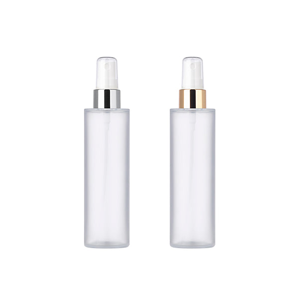 L) 金冠・銀冠フィンガースプレー(半透明マット) CL120ml_HB - YOKIプラザ - 化粧品容器