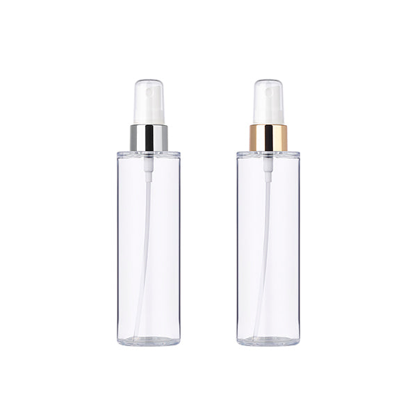 L) 金冠・銀冠フィンガースプレー(透明) CL120ml_HB - YOKIプラザ - 化粧品容器
