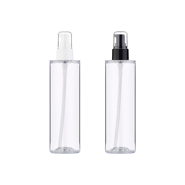 L) オイル用ドロップポンプ(透明) CL150ml_HB - YOKIプラザ - 化粧品容器