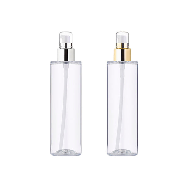 L) 金冠・銀冠オイル用ドロップポンプ(透明) CL150ml_HB - YOKIプラザ - 化粧品容器