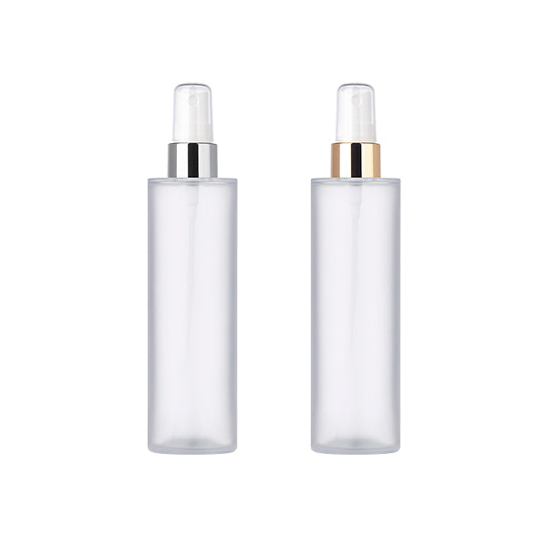 L) 金冠・銀冠フィンガースプレー(半透明マット) CL150ml_HB - YOKIプラザ - 化粧品容器