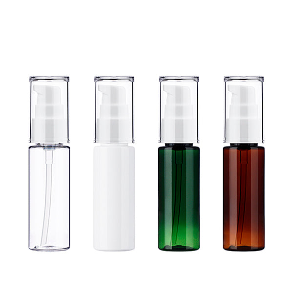 L) オーバーキャップワンドロップポンプ C40ml_PET