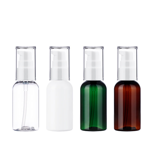 L) オーバーキャップワンドロップポンプ CR50ml_PET