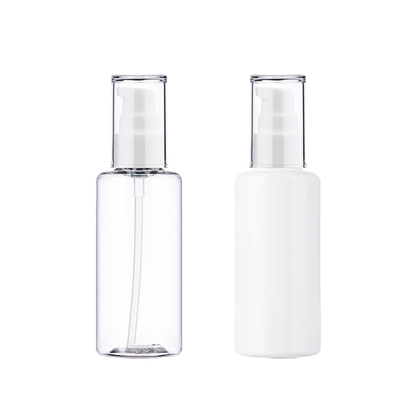 L) オーバーキャップワンドロップポンプ C100ml_PET