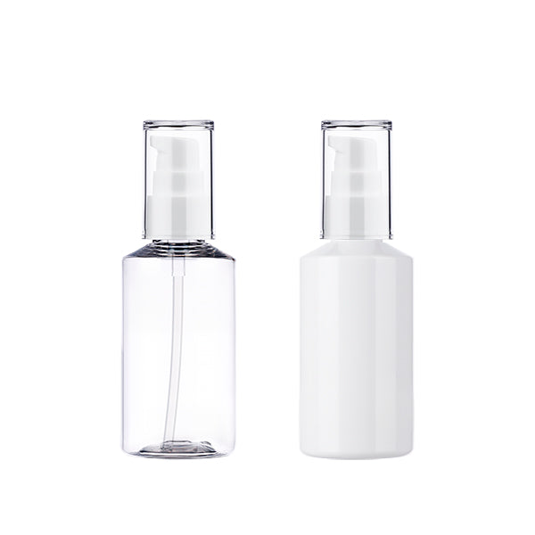 L) オーバーキャップワンドロップポンプ CA100ml_PET