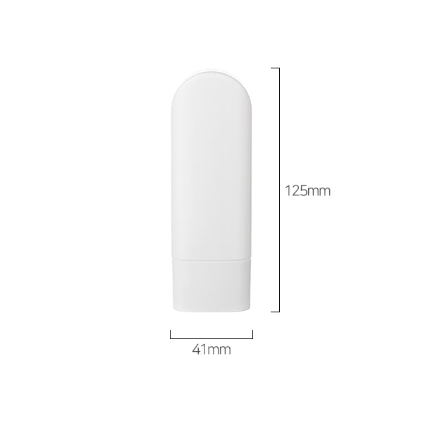 L) 多層ブロー チューブ SD/GL50ml_PE - YOKIプラザ - 化粧品容器