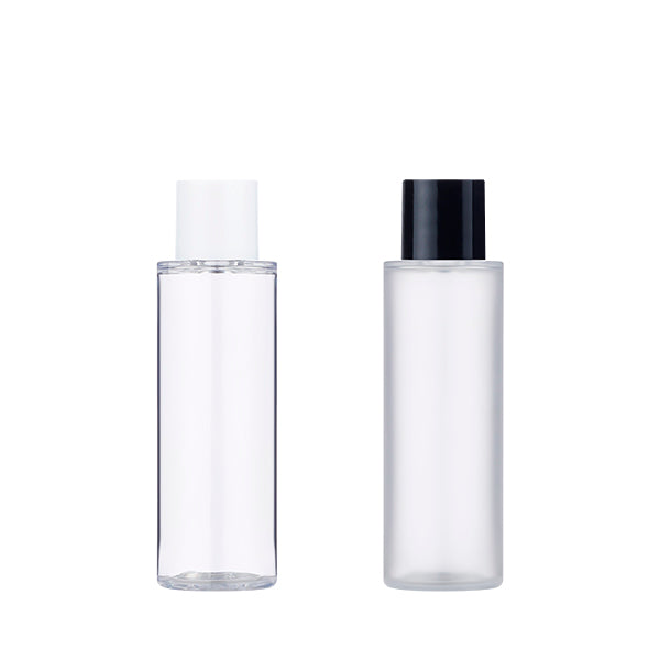 L) 中栓付 スクリューキャップ(ロングキャップ) CL100ml_HB - YOKIプラザ - 化粧品容器