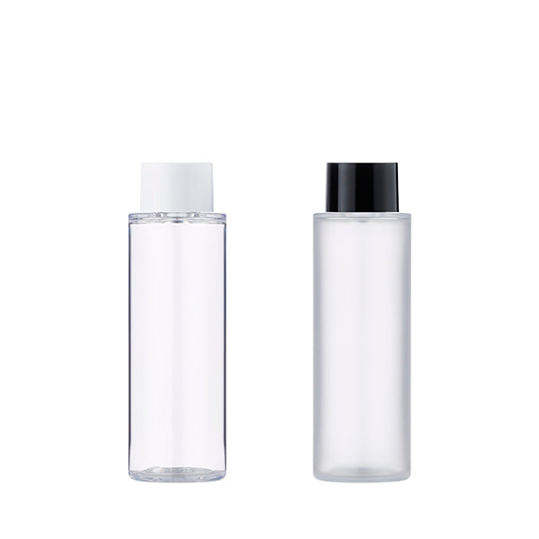 L) 中栓付 スクリューキャップ(二重キャップ) CL100ml_HB - YOKIプラザ - 化粧品容器