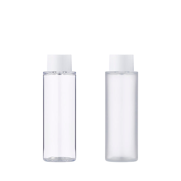 L) 中栓付 スクリューキャップ(二重キャップ) CL100ml_HB - YOKIプラザ - 化粧品容器