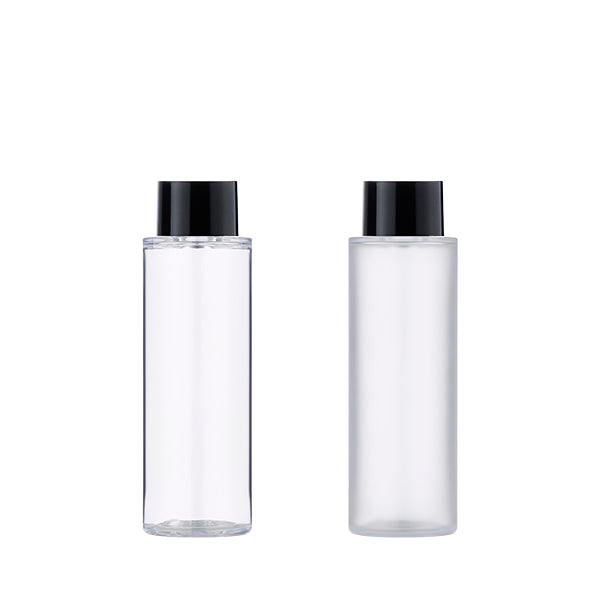 L) 中栓付 スクリューキャップ(二重キャップ) CL100ml_HB - YOKIプラザ - 化粧品容器