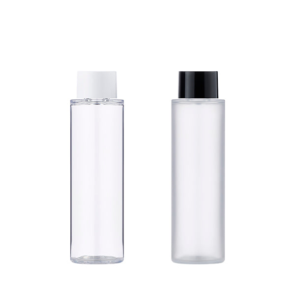 L) 中栓付 スクリューキャップ(二重キャップ) CL120ml_HB - YOKIプラザ - 化粧品容器