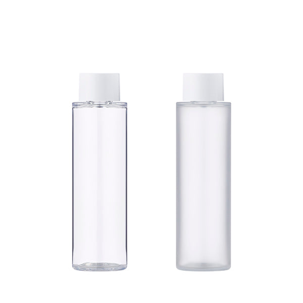 L) 中栓付 スクリューキャップ(二重キャップ) CL120ml_HB - YOKIプラザ - 化粧品容器