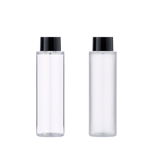 L) 中栓付 スクリューキャップ(二重キャップ) CL120ml_HB - YOKIプラザ - 化粧品容器