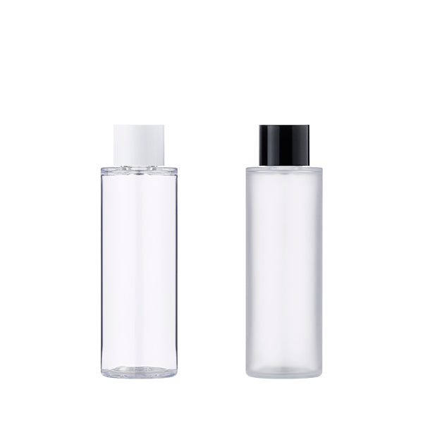 L) 中栓付 スクリューキャップ(肉厚キャップ) CL100ml_HB - YOKIプラザ - 化粧品容器