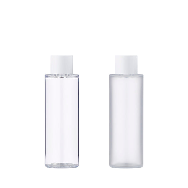 L) 中栓付 スクリューキャップ(肉厚キャップ) CL100ml_HB - YOKIプラザ - 化粧品容器