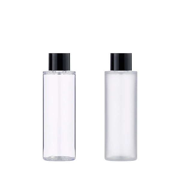 L) 中栓付 スクリューキャップ(肉厚キャップ) CL100ml_HB - YOKIプラザ - 化粧品容器