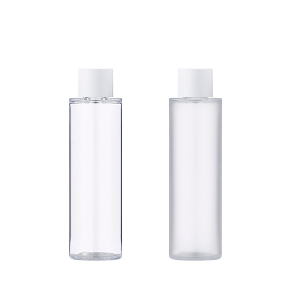 L) 中栓付 スクリューキャップ(肉厚キャップ) CL120ml_HB - YOKIプラザ - 化粧品容器