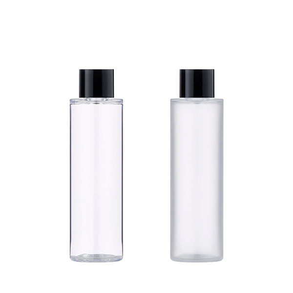 L) 中栓付 スクリューキャップ(肉厚キャップ) CL120ml_HB - YOKIプラザ - 化粧品容器