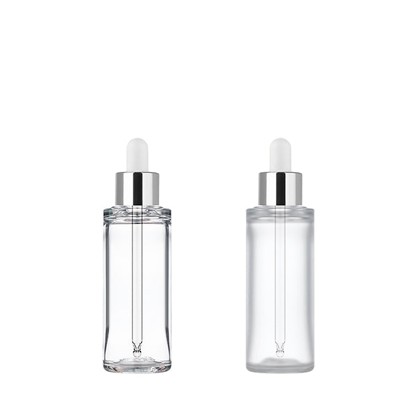 L) 金冠・銀冠スポイト CL50ml_HB - YOKIプラザ - 化粧品容器