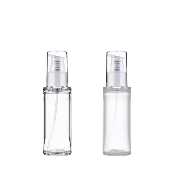 L) ワンドロップポンプ CL50ml_HB - YOKIプラザ - 化粧品容器