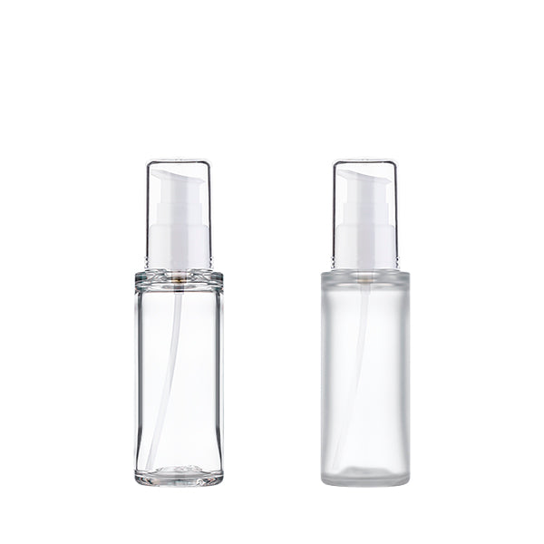 L) ワンドロップポンプ CL50ml_HB - YOKIプラザ - 化粧品容器