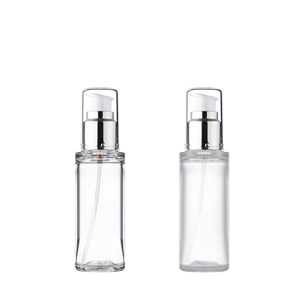 L) 金冠・銀冠ワンドロップポンプ CL50ml_HB - YOKIプラザ - 化粧品容器