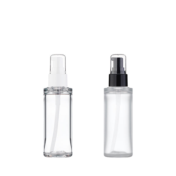 L) オイル用ポンプボトル CL50ml_HB - YOKIプラザ - 化粧品容器