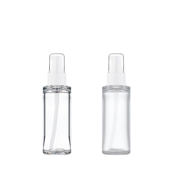 L) オイル用ポンプボトル CL50ml_HB - YOKIプラザ - 化粧品容器