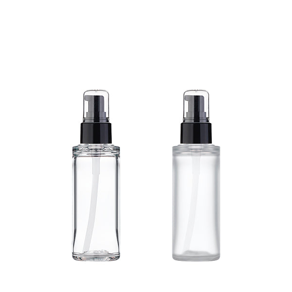 L) オイル用ポンプボトル CL50ml_HB - YOKIプラザ - 化粧品容器