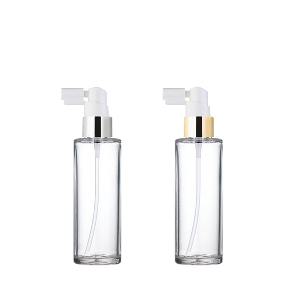 L) 金冠・銀冠 喉スプレー CL60ml_HB - YOKIプラザ - 化粧品容器