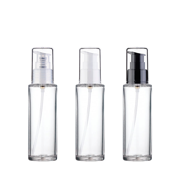 L) ワンドロップポンプ CL60ml_HB - YOKIプラザ - 化粧品容器