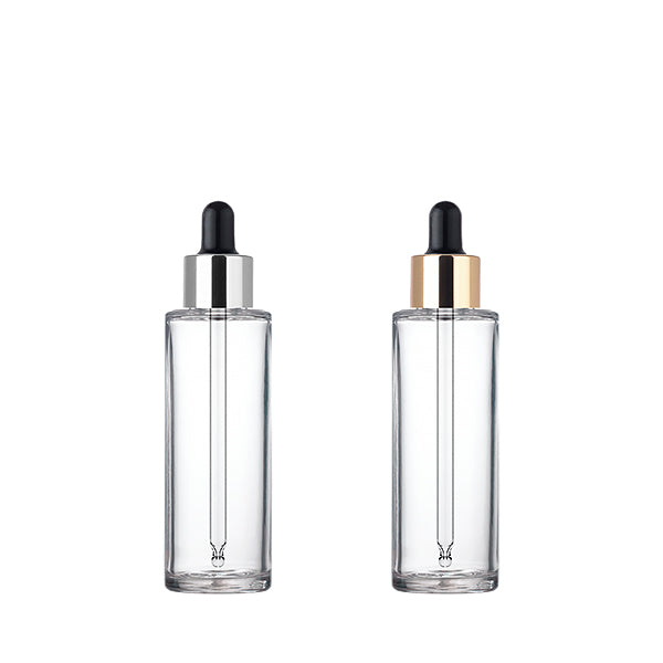 L) 金冠・銀冠スポイト CL60ml_HB - YOKIプラザ - 化粧品容器