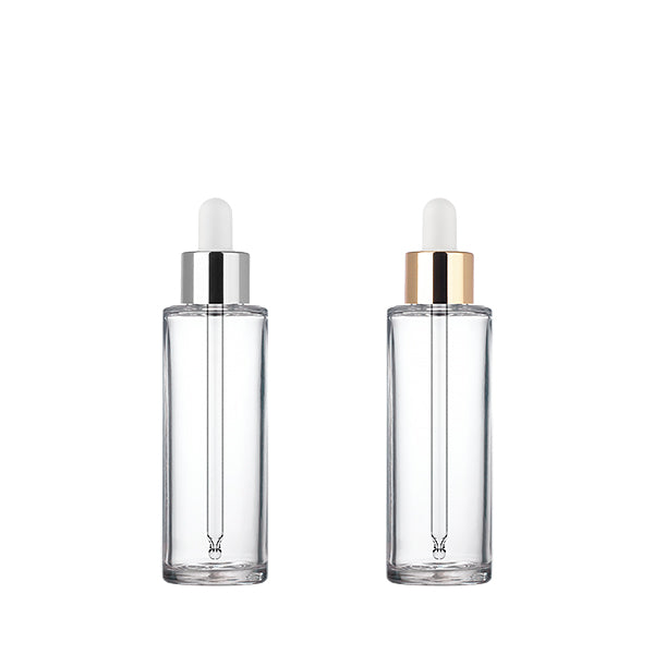 L) 金冠・銀冠スポイト CL60ml_HB - YOKIプラザ - 化粧品容器