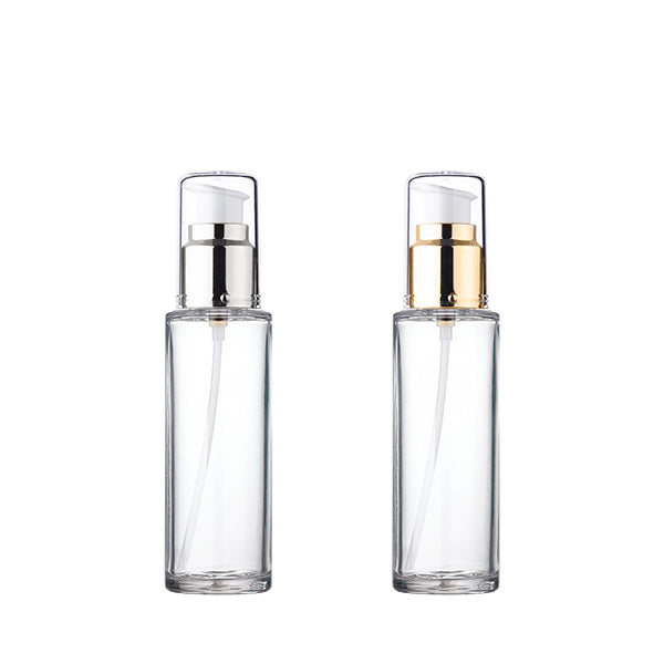 L) 金冠・銀冠ワンドロップポンプ CL60ml_HB - YOKIプラザ - 化粧品容器