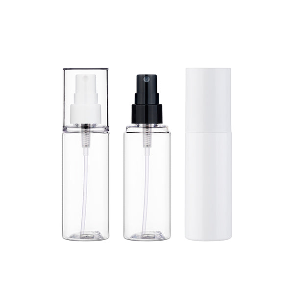 L) オーバーキャップミストスプレー N-OC80ml_PET - YOKIプラザ - 化粧品容器