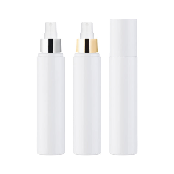 L) オーバーキャップ金冠・銀冠ミストスプレー N-OC120ml_PET - YOKIプラザ - 化粧品容器