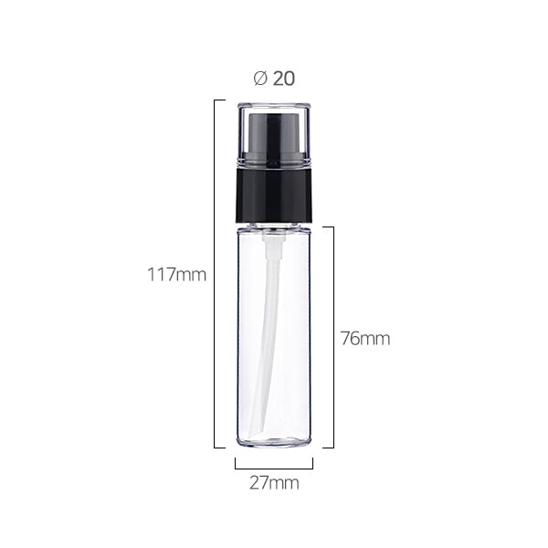 L) ワンドロップDXポンプ CL30ml_PET