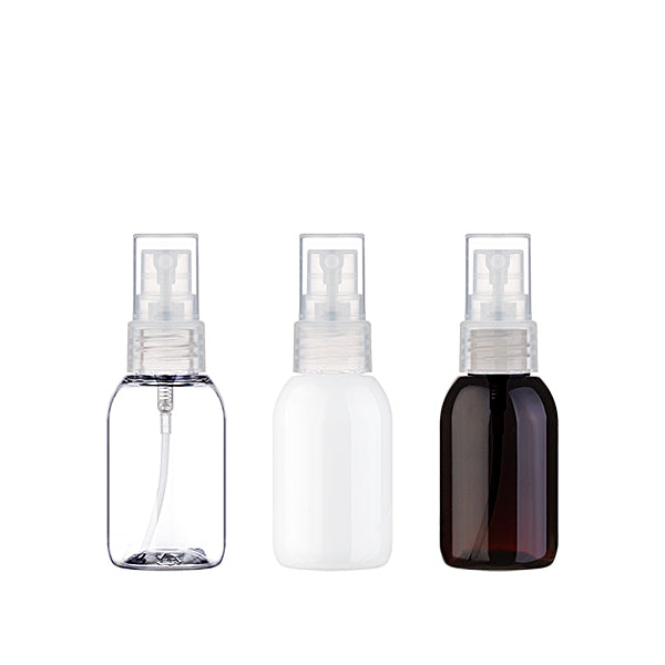 L) ミストスプレー(DBタイプ) CD50ml_PET - YOKIプラザ - 化粧品容器