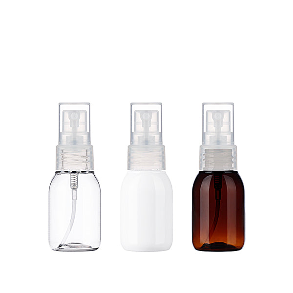 L) ミストスプレー(DBタイプ) CD30ml_PET - YOKIプラザ - 化粧品容器