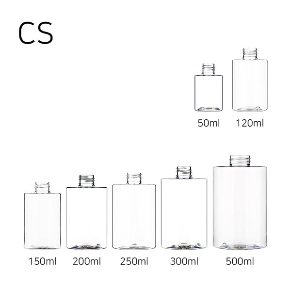 L) ミストスプレー(DBタイプ) CS50ml_PET - YOKIプラザ - 化粧品容器