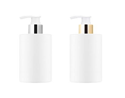 L) 金冠・銀冠ポンプボトル(Bタイプ) CS250ml_PET