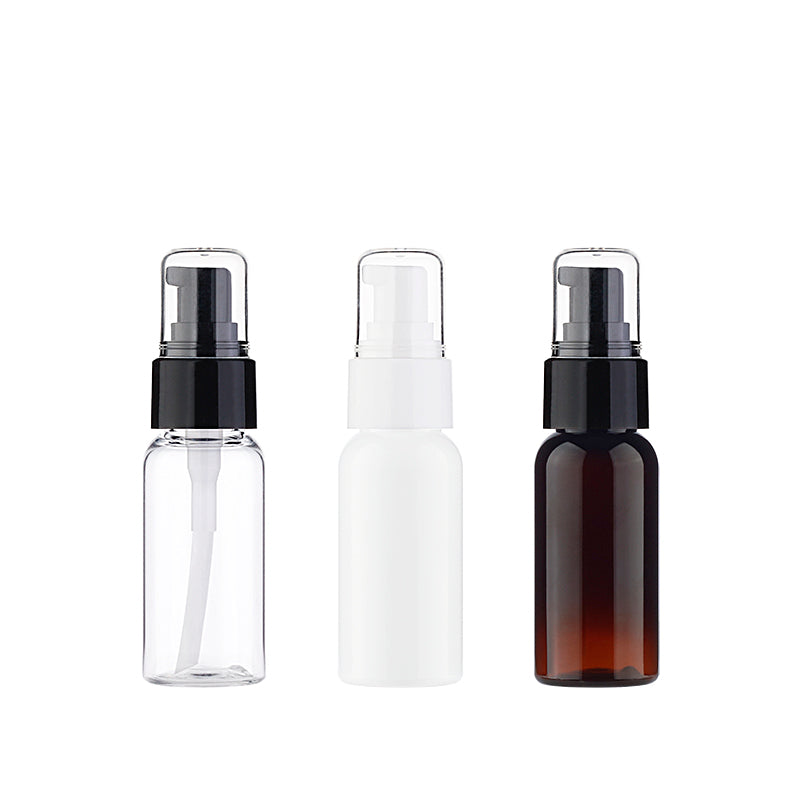 L) オイル用ドロップポンプ CRL30ml_PET - YOKIプラザ - 化粧品容器