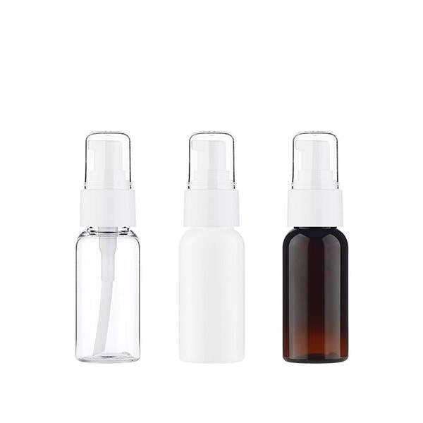 L) オイル用ドロップポンプ CRL30ml_PET - YOKIプラザ - 化粧品容器