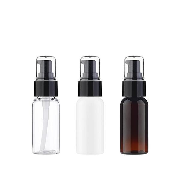 L) オイル用ドロップポンプ CRL30ml_PET - YOKIプラザ - 化粧品容器