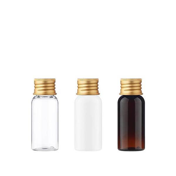 L) アルミスクリューキャップボトル CRL30ml_PET - YOKIプラザ - 化粧品容器