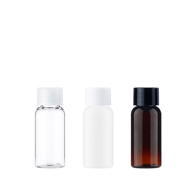 L) スクリューキャップボトル CRL30ml_PET - YOKIプラザ - 化粧品容器