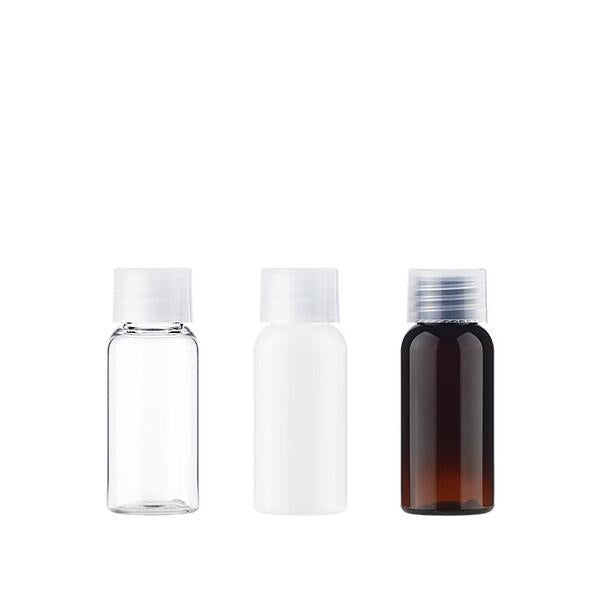 L) スクリューキャップボトル CRL30ml_PET - YOKIプラザ - 化粧品容器