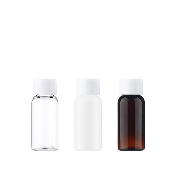 L) スクリューキャップボトル CRL30ml_PET - YOKIプラザ - 化粧品容器
