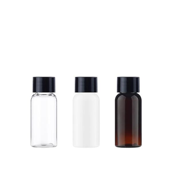L) スクリューキャップボトル CRL30ml_PET - YOKIプラザ - 化粧品容器
